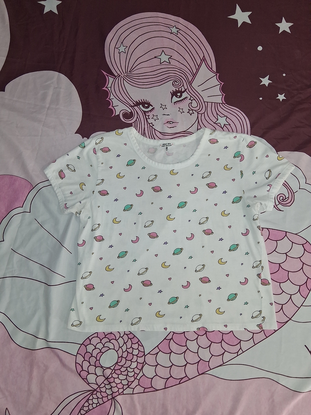 ‼️BUNDLE‼️3 XL Cropped Shirts - Picture 5 of 5